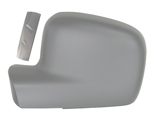 Boîtier de rétroviseur pour VW T5 + Caddy / gauche