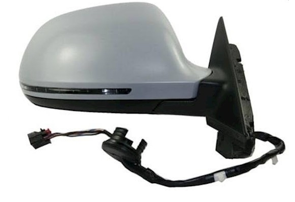 Rétroviseur pour Audi A4 type 8K / droite