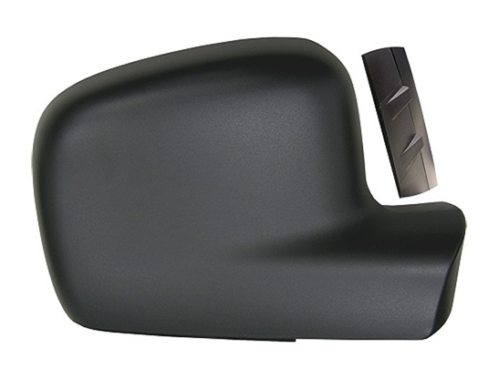 Boîtier de rétroviseur pour VW T5 + Caddy / droite