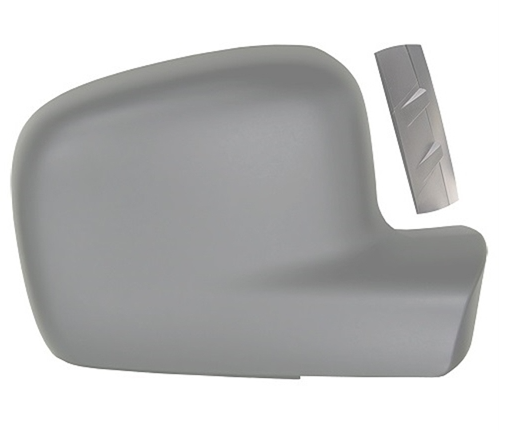 Boîtier de rétroviseur pour VW T5 + Caddy / droite