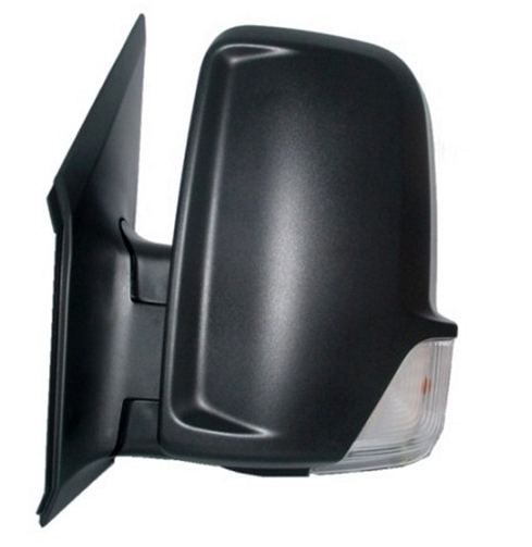 Rétroviseur pour Mercedes Sprinter + VW Crafter / gauche - Réglage manuel