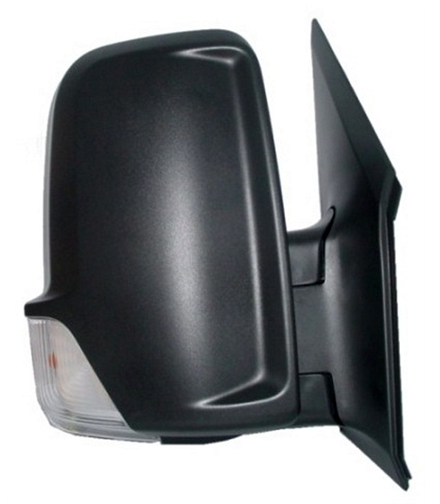 Rétroviseur pour Mercedes Sprinter + VW Crafter / droite - Réglage manuel