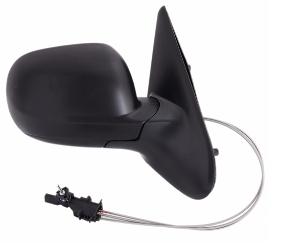 Rétroviseur pour VW Polo + Seat Ibiza Cordoba / droite - Réglage manuel