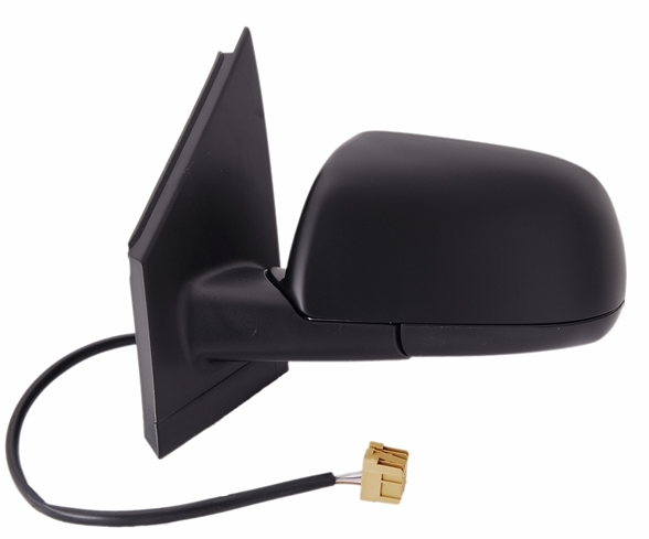 Rétroviseur pour VW Polo 9N/ gauche 01-05 - Réglage elec