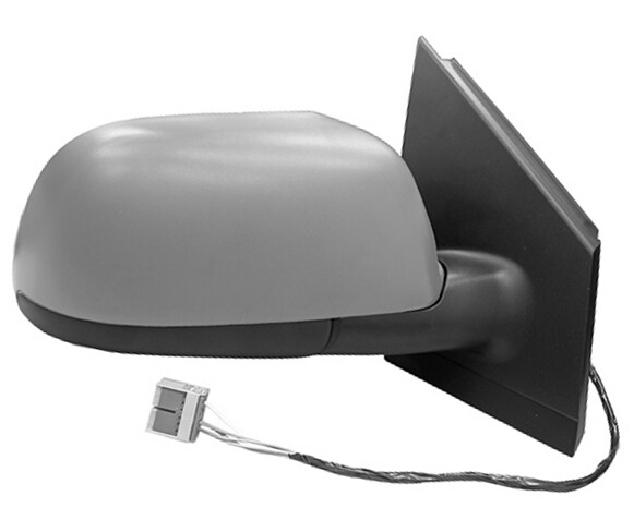 Rétroviseur pour VW Polo 9N/ droite 01-05 - Réglage elec