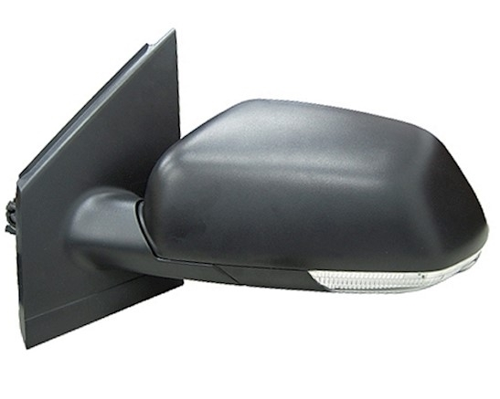Rétroviseur pour VW Polo 9N/ gauche 05-09 - Réglage manuel