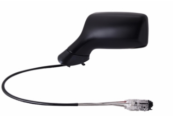 Rétroviseur pour Audi 80 type 89 B3 / gauche