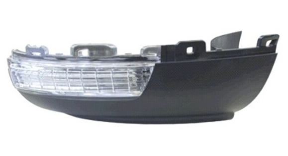 Clignotant de rétroviseur pour Seat + VW / droite