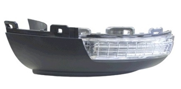 Clignotant de rétroviseur pour Seat + VW / gauche