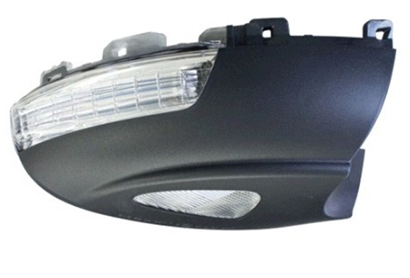 Clignotant de rétroviseur pour Seat + VW / droite