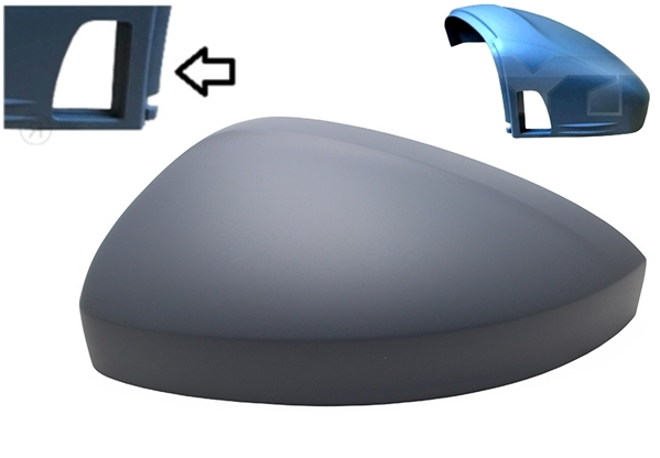 Coque de rétroviseur pour VW Tiguan 2 AD / gauche