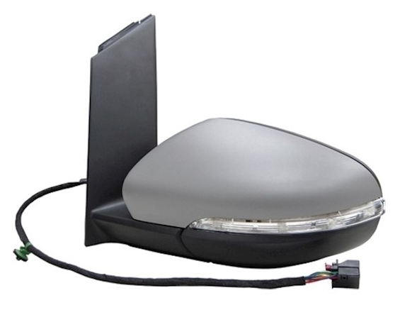 Rétroviseur pour VW Touran type 1T / gauche