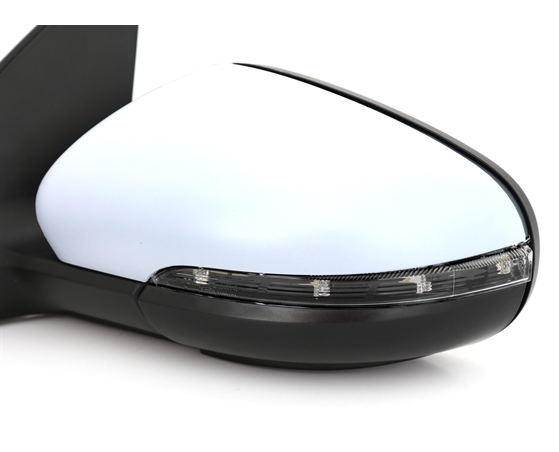 Clignotant rétroviseur pour VW Golf 6 / Touran 1T - gauche