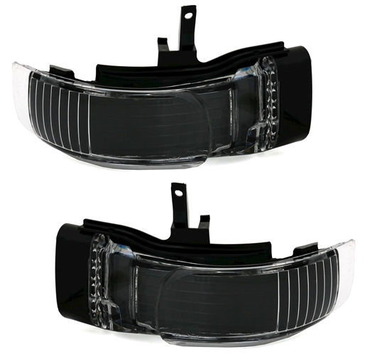 Kit 2 clignotants rétroviseur pour VW Touran 1T