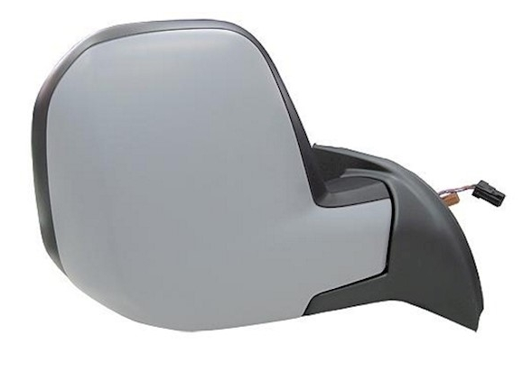 Rétroviseur pour Citroen Berlingo + Peugeot Pa / droite