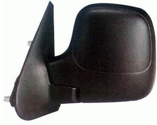 Rétroviseur pour Ctiroen + Peugeot / gauche
