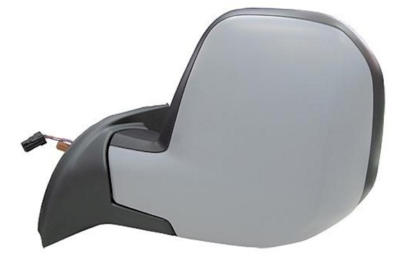 Rétroviseur pour Citroen Berlingo + Peugeot Par / gauche