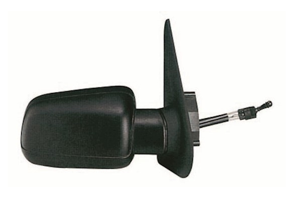 Rétroviseur pour Citroen ZX / droite