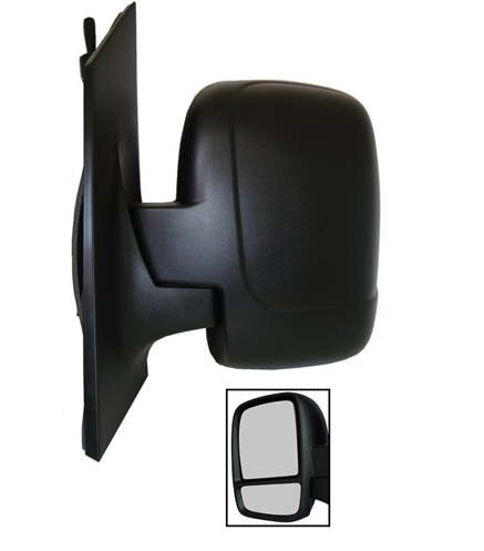 Rétroviseur pour Citroen Jumpy + Peugeot Expert / gauche