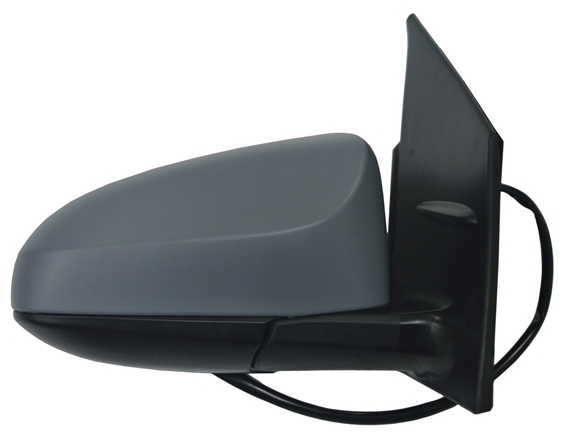 Rétroviseur pour Citroen C1 + Peugeot 108 / droite