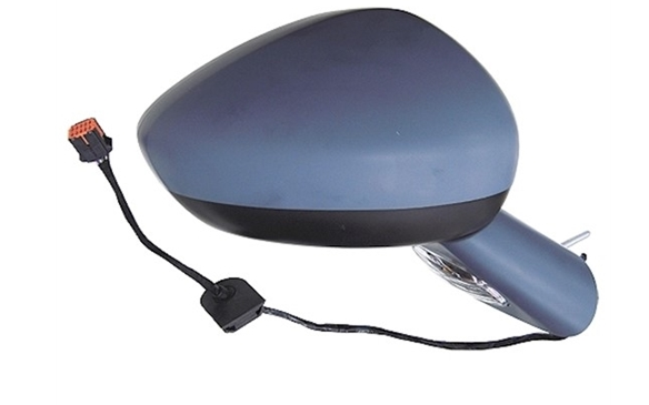 Rétroviseur pour Citroen C5 (RD / TD) / droit