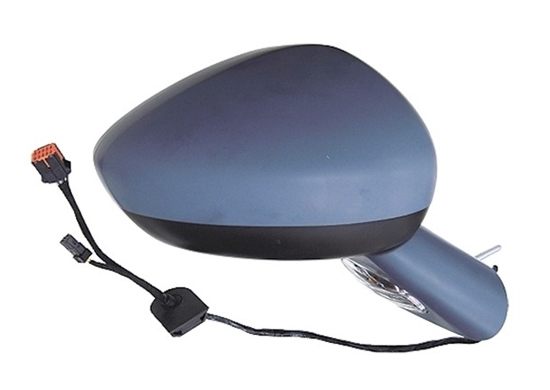 Rétroviseur pour Citroen C5 (RD / TD) / droit