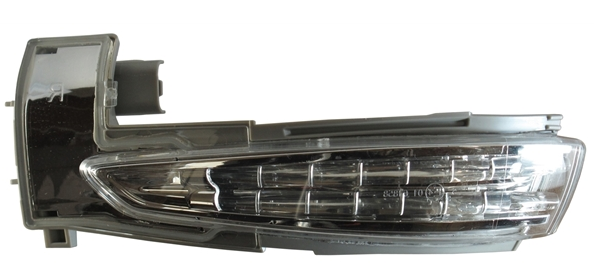 Clignotant rétroviseur pour Citroen C4 DS5 / gauche