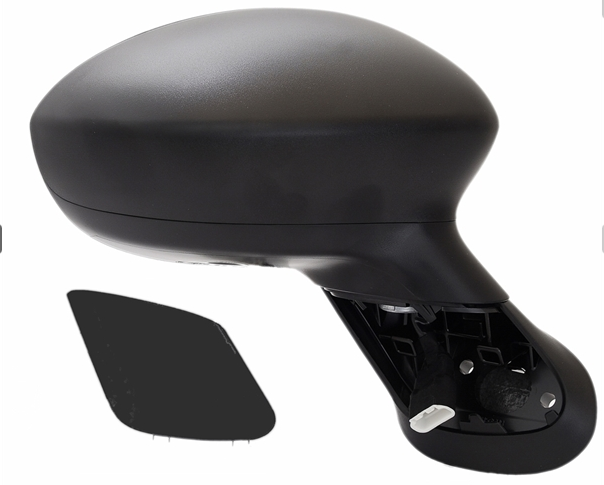 Rétroviseur pour Fiat Grande Punto + Linea / droite
