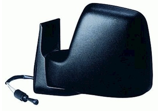 Rétroviseur pour Citroen Jumpy + Fiat Scudo / gauche