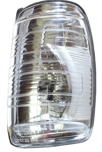 Clignotant de rétroviseur pour Ford Transit / droite