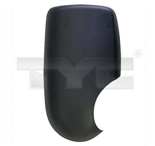 Coque de rétroviseur pour Ford Transit + Tourneo / droite