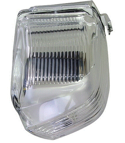 Clignotant rétroviseur pour Ford Transit Custom / droite