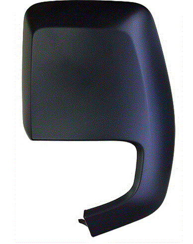 Boîtier de rétroviseur pour Ford Transit Custom / gauche
