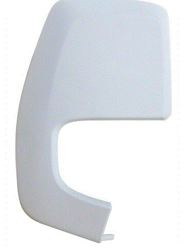 Boîtier de rétroviseur pour Ford Transit Custom / droite