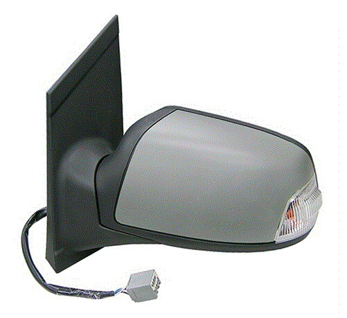 Rétroviseur pour Ford Focus MK2 / gauche