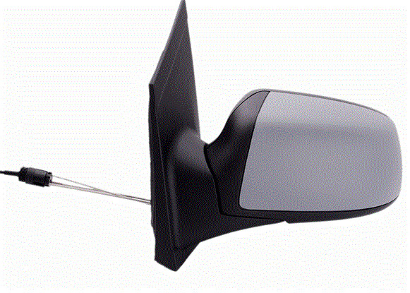 Rétroviseur pour Ford Focus MK2 / gauche