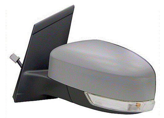 Rétroviseur pour Ford Focus MK2 / gauche