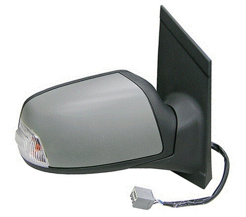 Rétroviseur pour Ford Focus MK2 / droite
