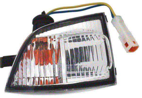 Clignotant de rétroviseur pour Ford Focus II / gauche