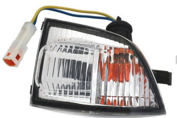 Clignotant de rétroviseur pour Ford Focus II / droit