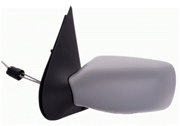 Rétroviseur pour Ford Fiesta MK5 type JAS + JBS / gauche