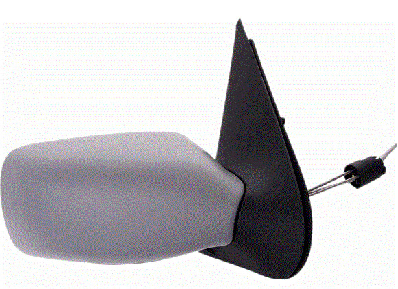 Rétroviseur pour Ford Fiesta MK5 type JAS + JBS / droit