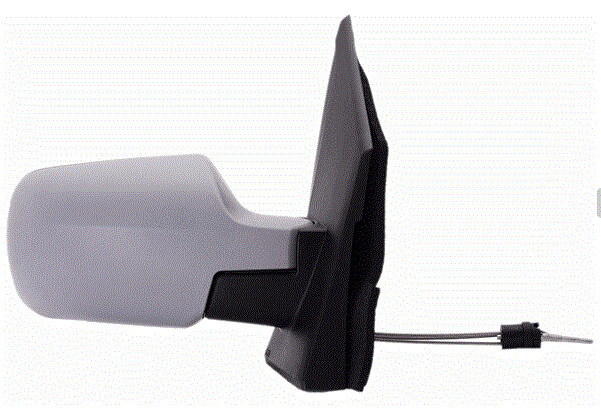Rétroviseur pour Ford Fiesta MK6 type JH + JD / droit