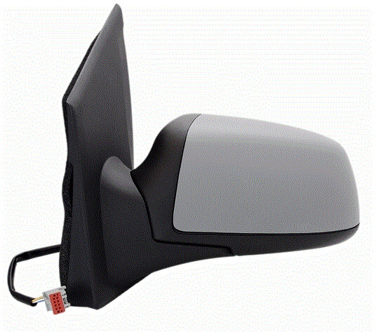 Rétroviseur pour Ford Fiesta MK6 type JH + JD / gauche