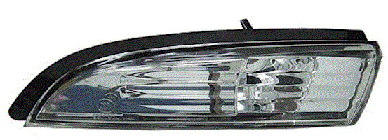 Clignotant rétroviseur pour Ford Fiesta + B-Max / gauche