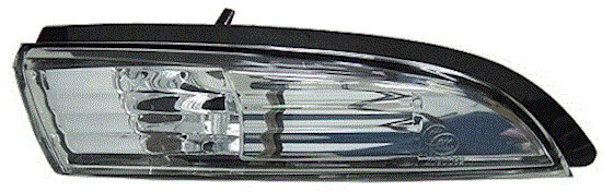 Clignotant rétroviseur pour Ford Fiesta + B-Max /droit