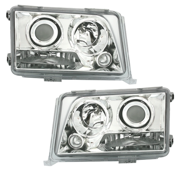 Phares pour Mercedes Classe E W124 1993 - 1995