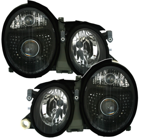 Phares pour Mercedes CLK W208 1997 - 2002