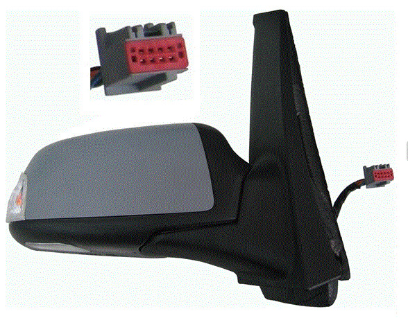 Rétroviseur pour Ford C-Max DM2 /droit