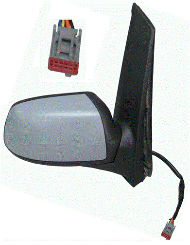 Rétroviseur pour Ford C-Max DM2 /droit